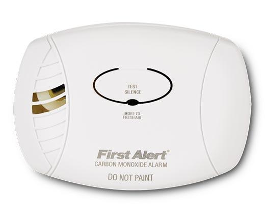 First Alert 
 Carbon Monoxide Alarm