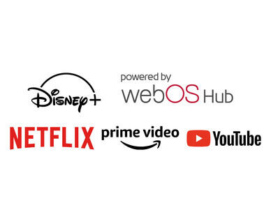 32" HD webOS TV