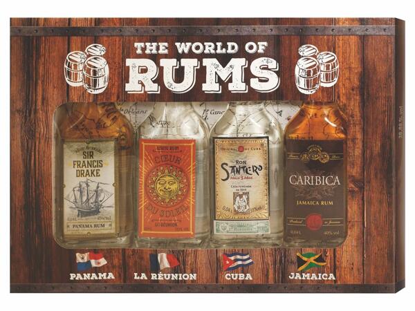 World of Rums Box