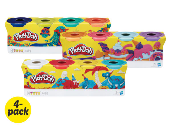 Play-Doh leklera