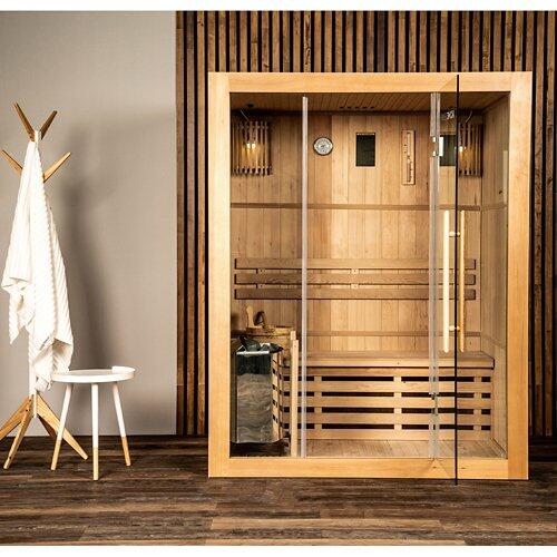 HOME DELUXE Sauna Skyline L