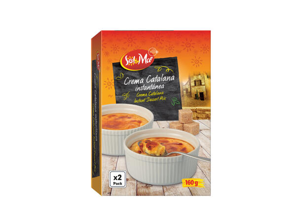 Crema Catalana