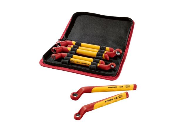 Ring Spanner Set