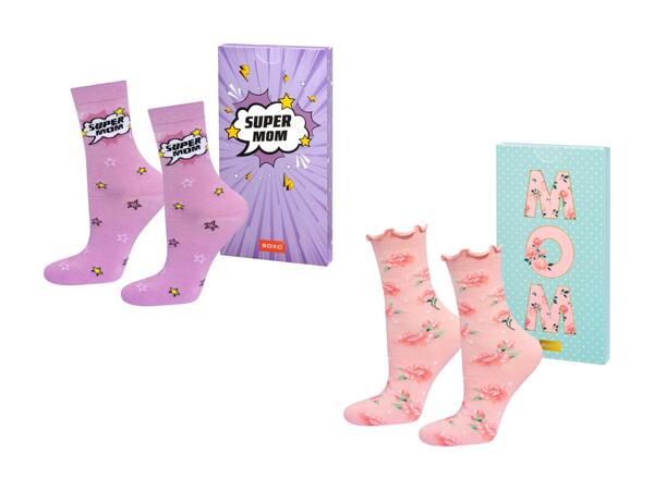 Damen Socken