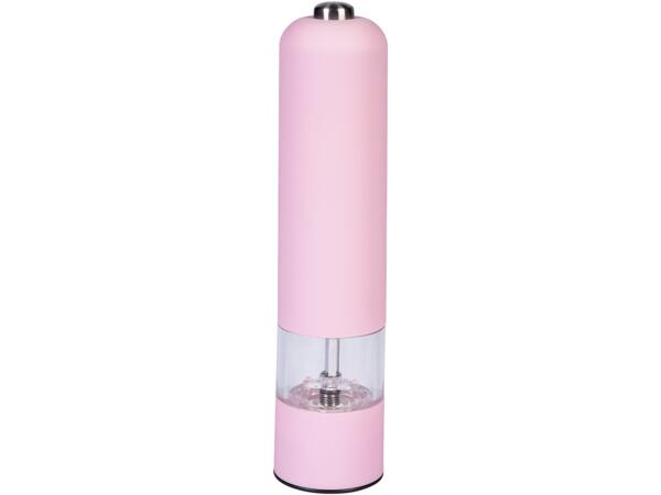 Electric Salt and Pepper Mill