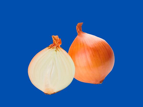 Brown Onions