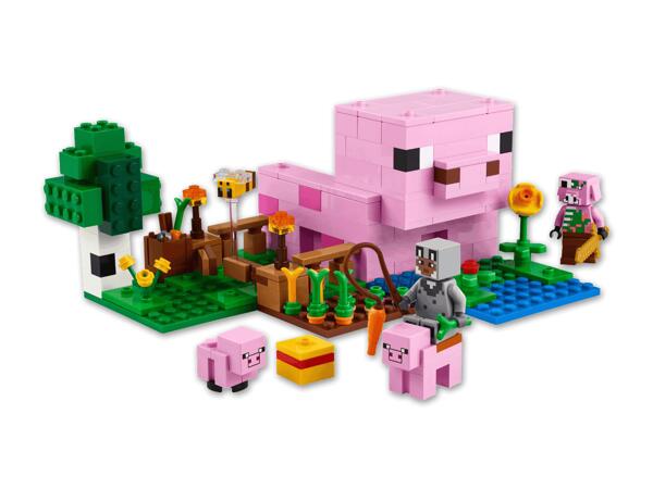 Minecraft-Set