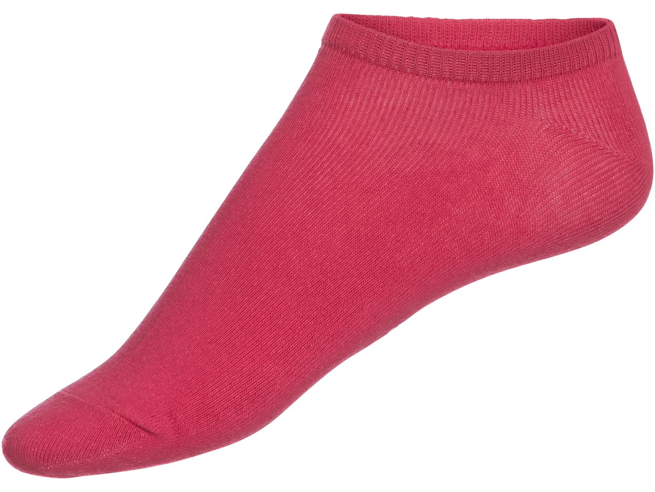 Ladies' Trainer Socks, 5 pairs