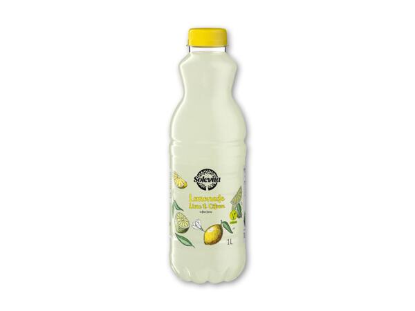 SOLEVITA Frisk lemonade