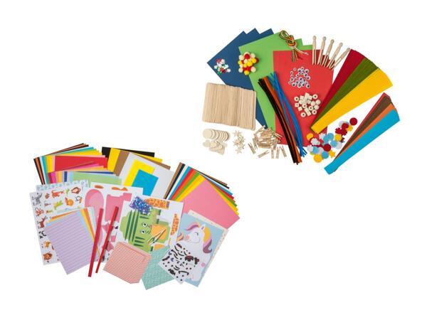 Set bricolage Jumbo