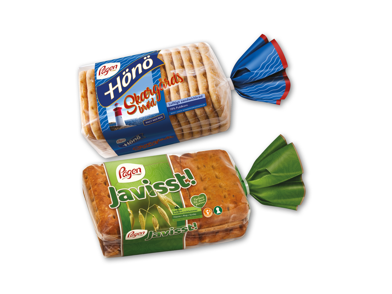 PÅGEN Brød