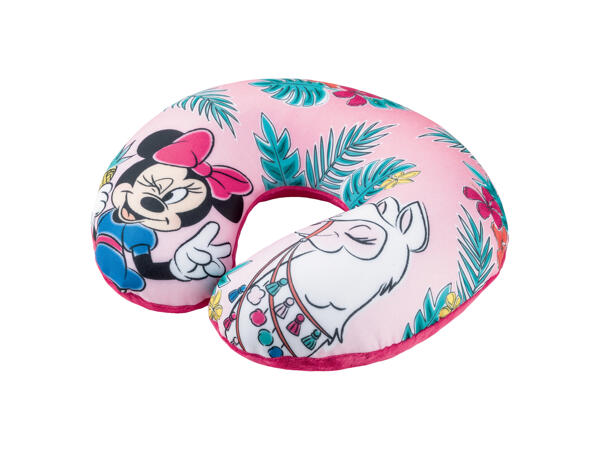 Neck Pillow "Paw Patrol, Spiderman, Star Wars, Minnie Mouse, Miraculous, Frozen"