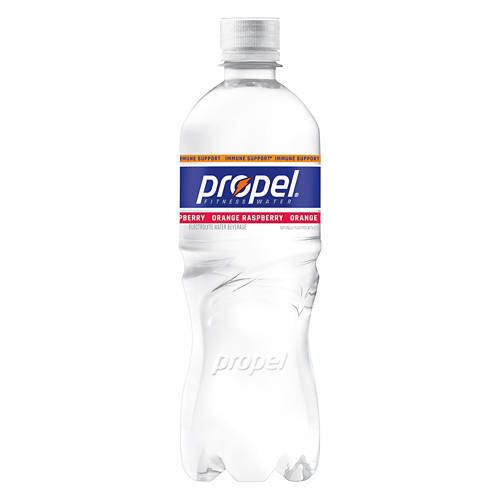 Immune Support Fitness Water Variety Pack - 18 pack, 16.9 fl oz
