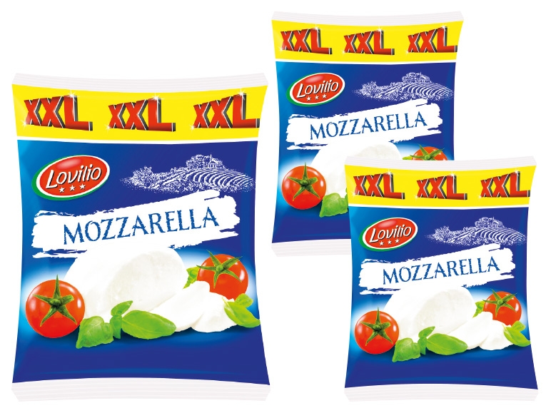 LOVILIO Mozzarella