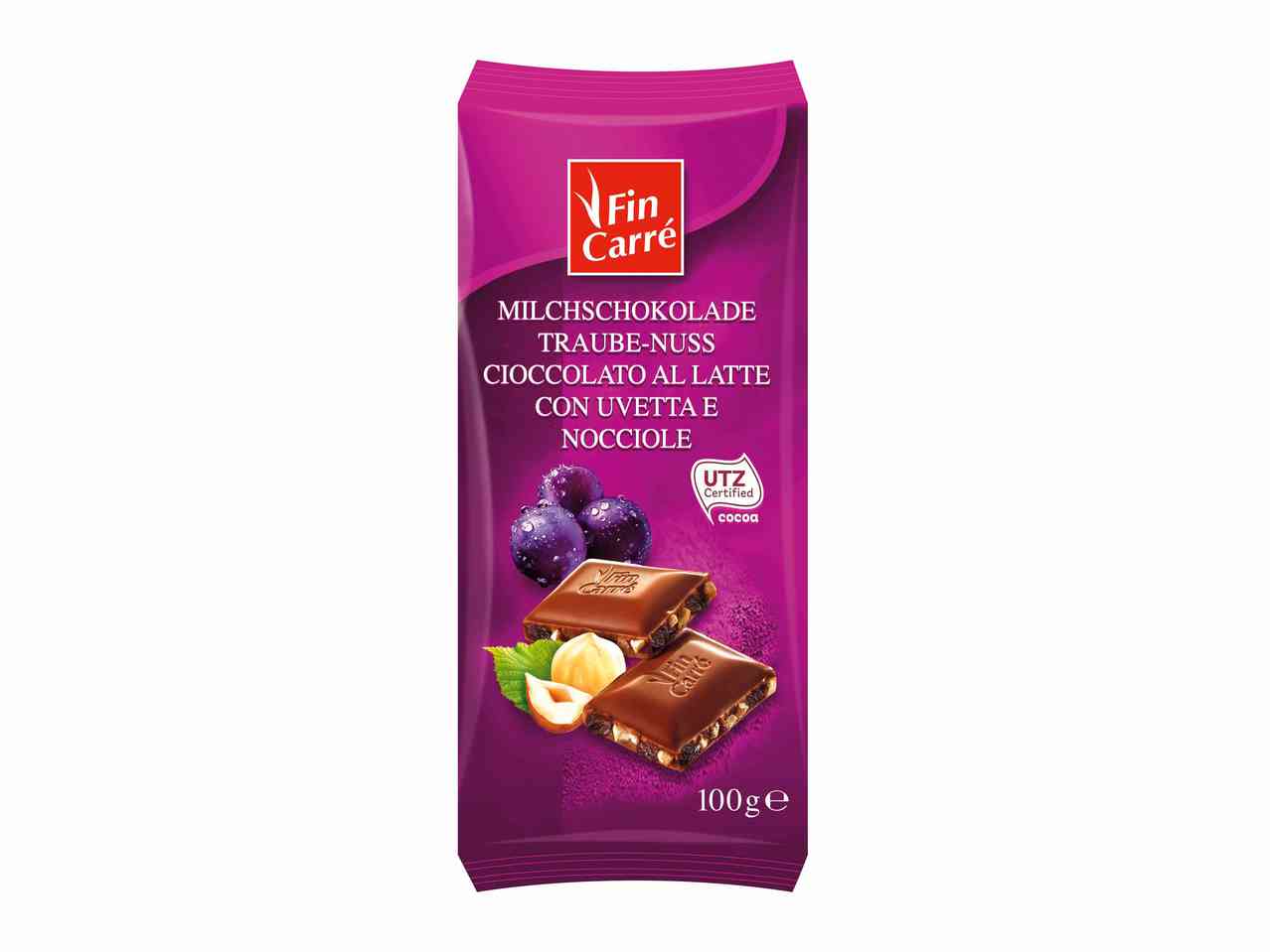 Chocolat au lait