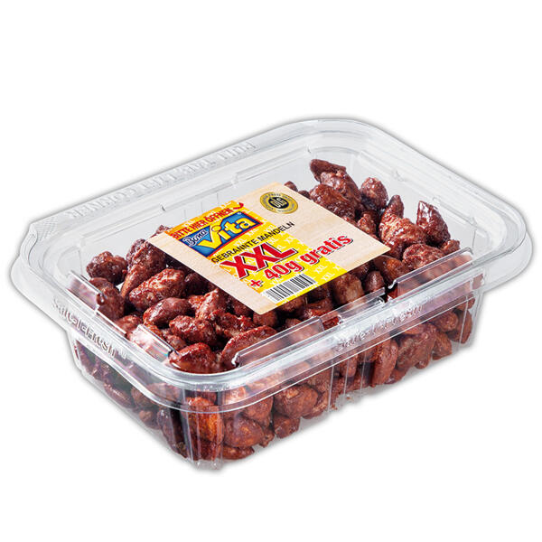 XXL Gebrannte Nüsse