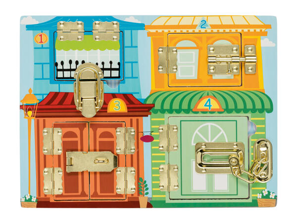 Playtive Wooden Puzzles