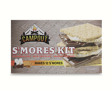 Campout S'mores Kit 445g
