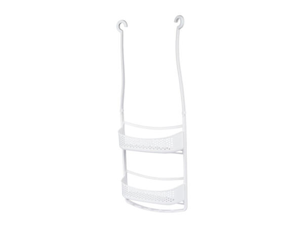 Livarno Home Shower Rack - Lidl - Great Britain - Specials archive