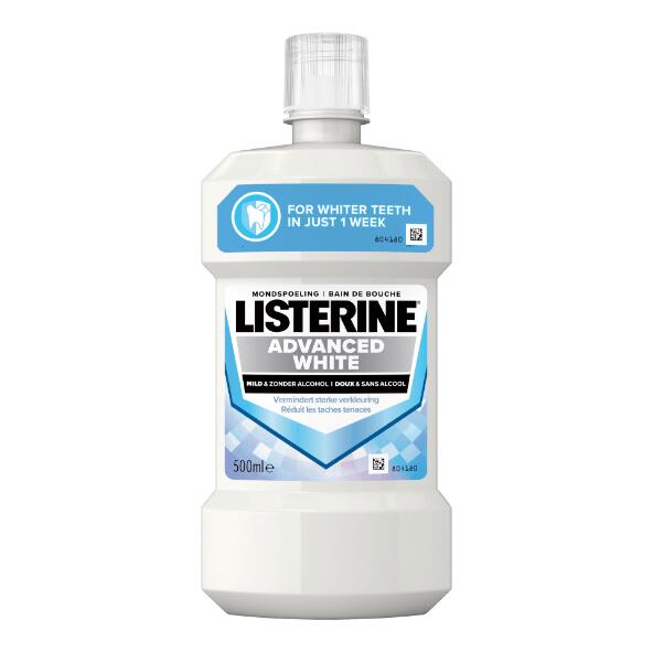 LISTERINE(R) 				Mundwasser