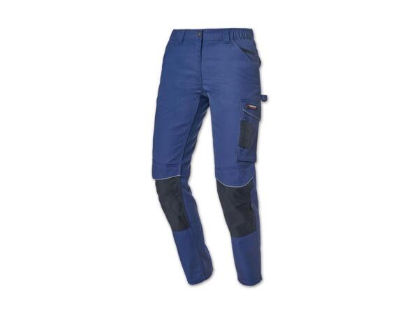 Damen Arbeitsbundhose