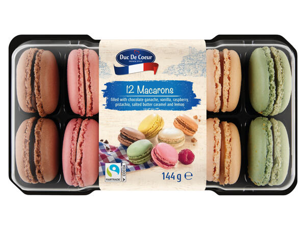 Macarons