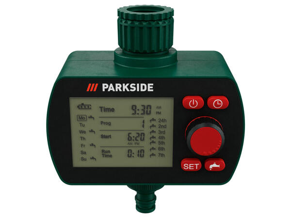 Electronic Watering Timer