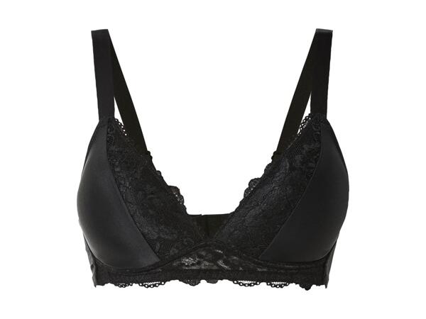 ESMARA(R) Soft-BH med blonder