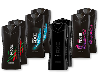 Gel doccia AXE