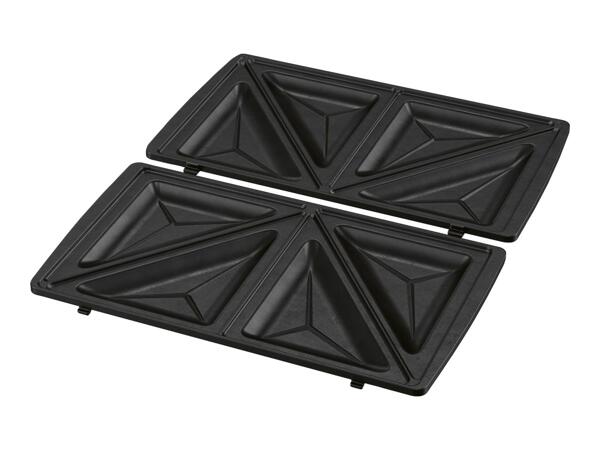 Silvercrest 3-in-1 Sandwich Toaster