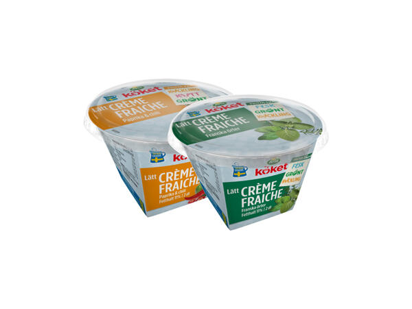 Arla Köket Crème fraiche