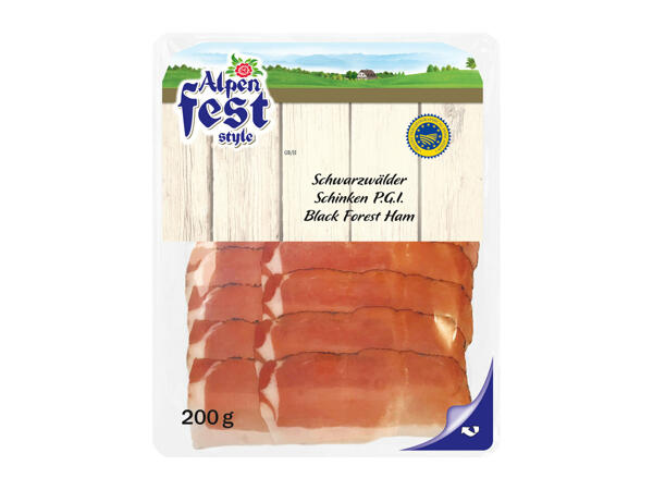 Alpen Fest Black Forest Ham
