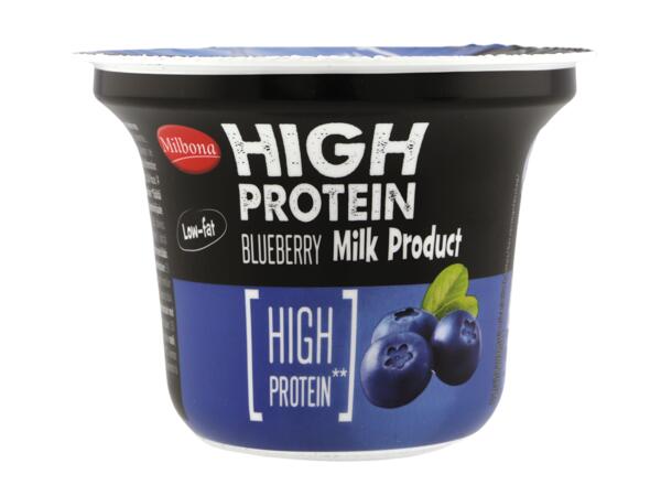 High Protein Yogurts