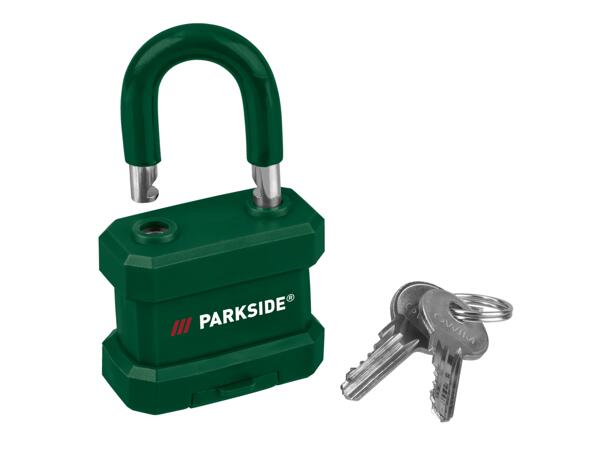 Padlocks/Steel Security Cable