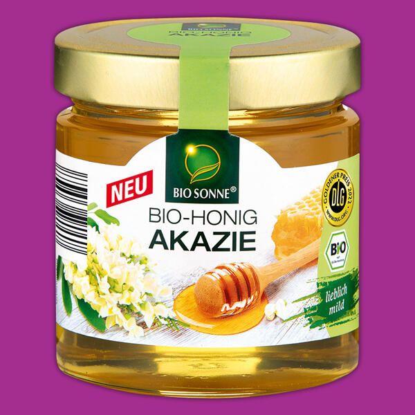 Bio-Honig