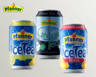 PFANNER Ice Tea