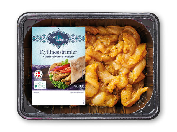 Kødstrimler