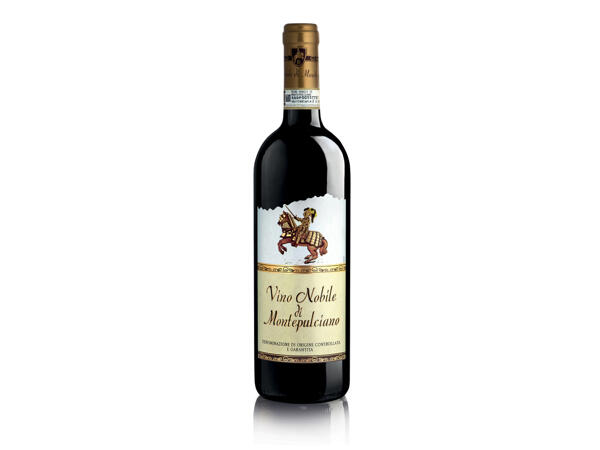 Vino Nobile di Montepulciano DOCG