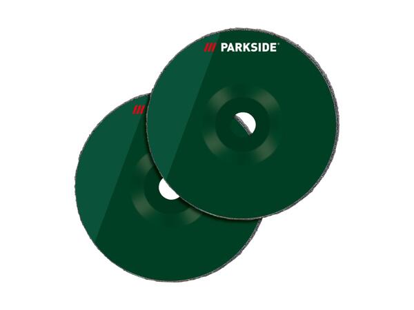 PARKSIDE(R) Vinkelslibertilbehør