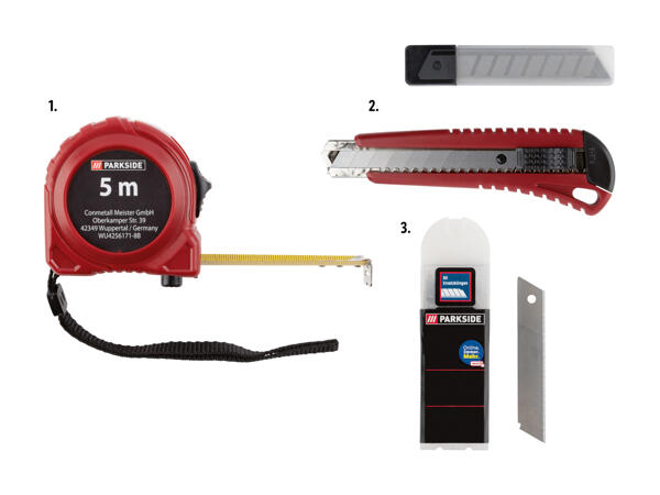 Outils d'atelier