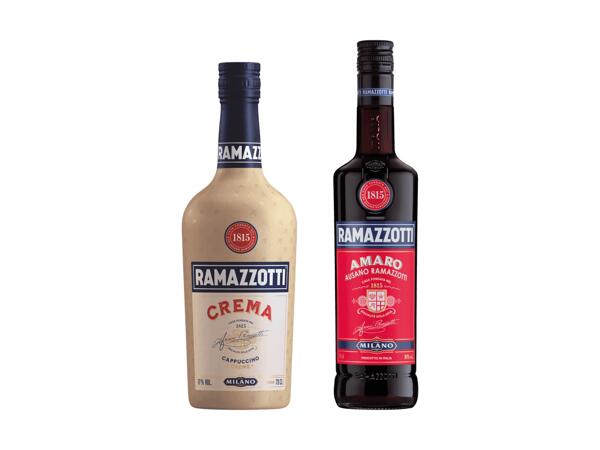 Amaro oder Crema