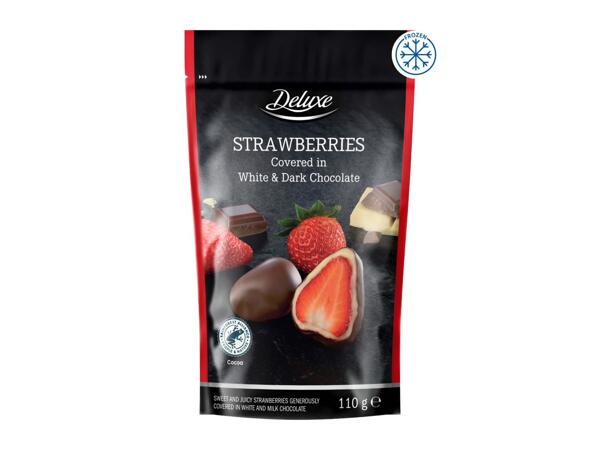 Chocolate Coated Fruit Assorted
