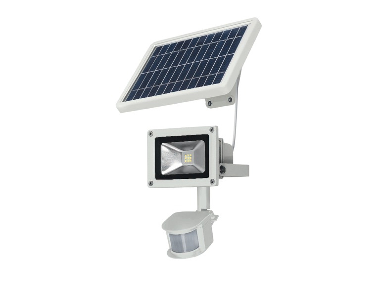 Reflector solar cu LED, 9 W, 3 modele
