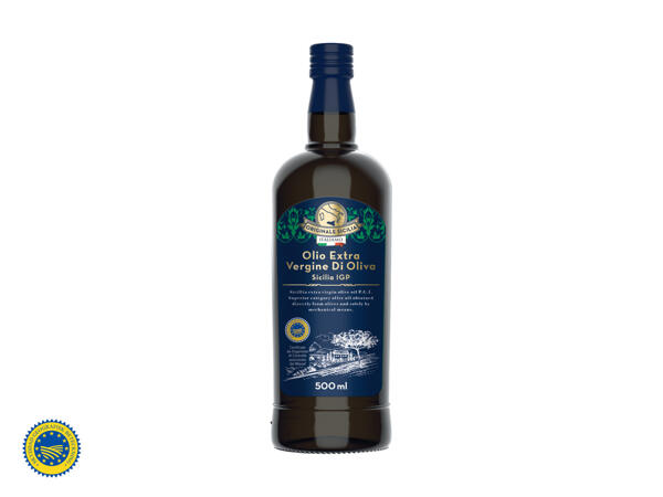 Extra jungfruolja Sicilia