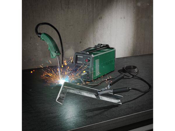 Inverter Flux Cored Wire Welder