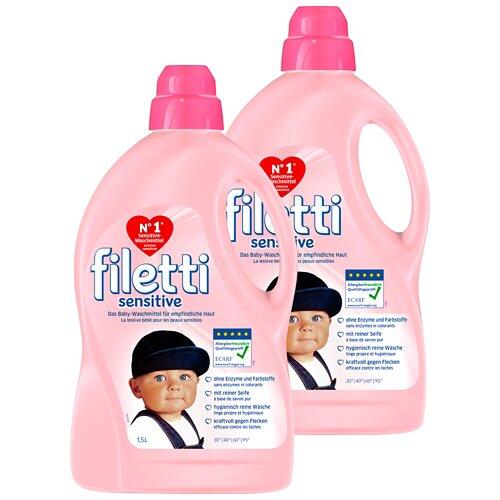 FILETTI Sensitiv Duo
