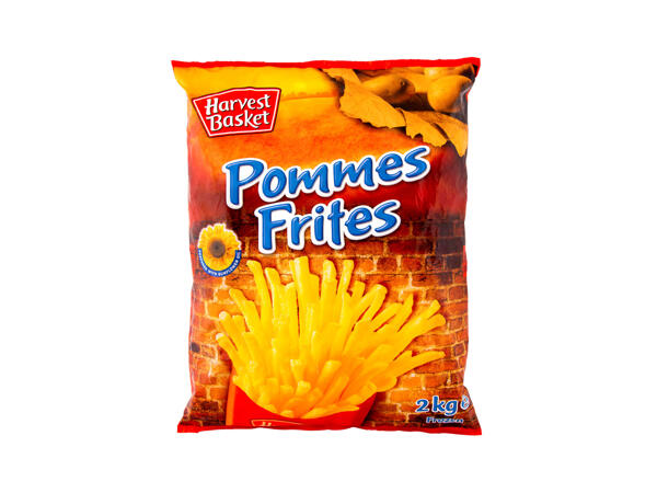 Pommes frites