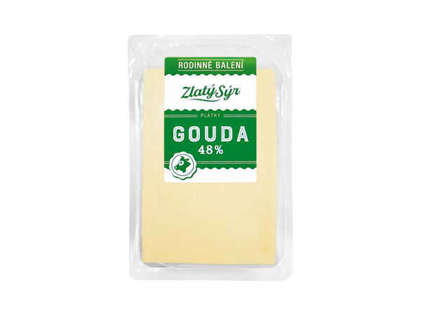 ZLATÝ SÝR GOUDA