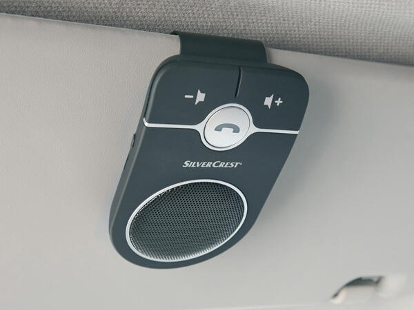 Bluetooth Car Hands-Free Set