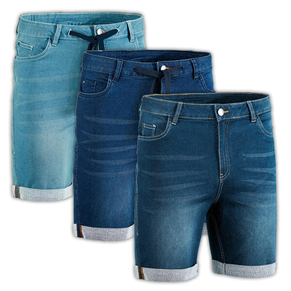 Joggjeans-Bermuda